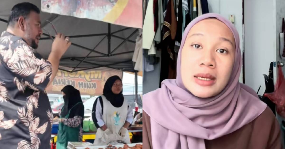 Pemilik Gerai Dikecam Paksa Staf Bahagi Duit, Siap Buang Kerja – “Sumpah Saya Tak Ambil Hak Dia!”