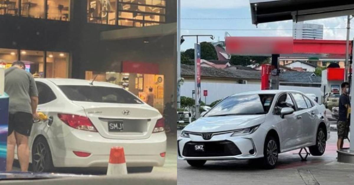 Kami Beri Anda Kerja, Tapi Anda Kedekut Nak Kongsi Minyak, Sebab Itu Minda Kebelakang – Warga Singapura