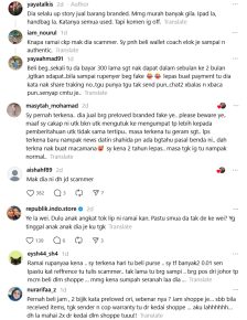 mak anak angkat aliff syukri scammer