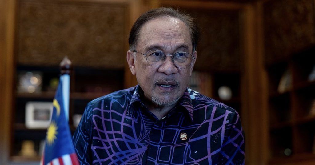 anwar ibrahim
