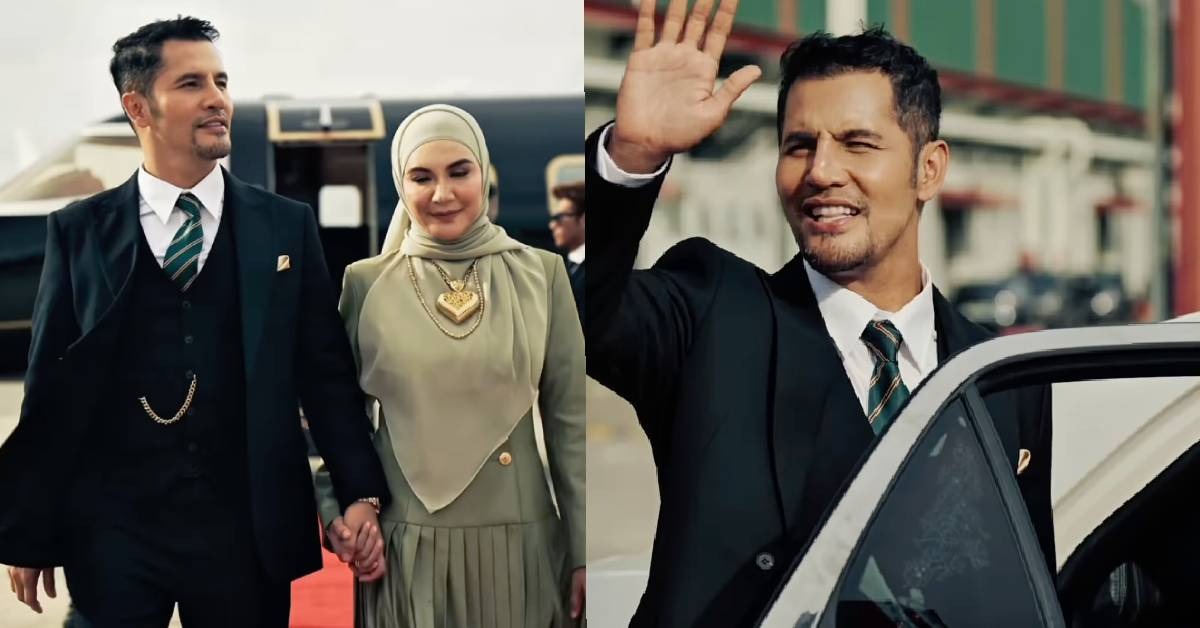 “Saya Tak Mampu Lagi…” – Aliff Syukri Jelaskan Spekulasi Jet Peribadi, Hanya Gimik Promosi?