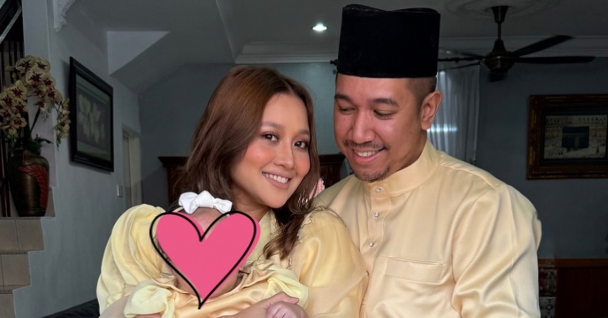 Isteri Sufi Rashid Nafi Abai Tanggungjawab Sebagai Ibu, Tegas Tetap Urus Anak Waktu Malam – “Susu Pun Saya Buatkan”