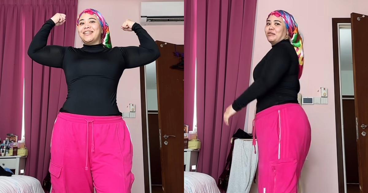 “Balik Umrah Dah Tutup Aurat Full Kan?” – Pemakaian Kurang Sopan Ditegur Tapi Netizen ‘Back Up’ Norreen