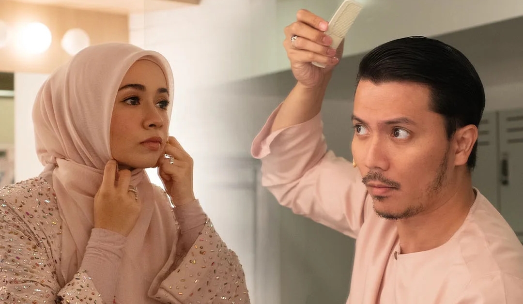 “Bayangkan Anak Tengok” – Netizen Tak Selesa Lihat Interaksi ‘Berlebihan’ Fattah Amin & Amira Othman