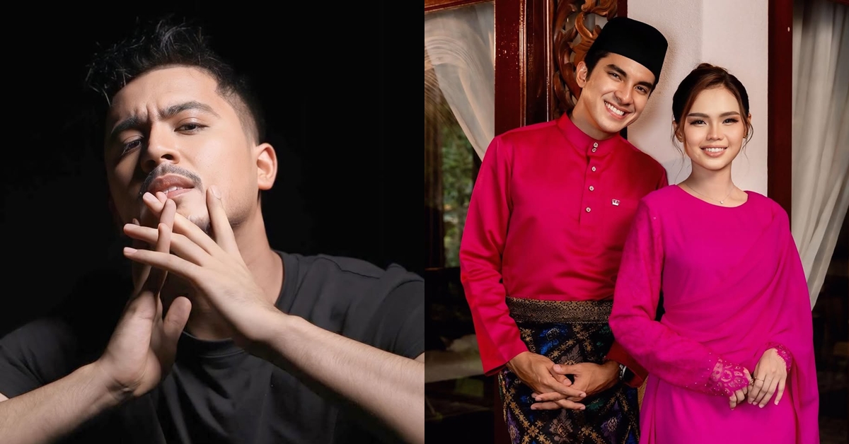 Bella Astillah Bahagia Dengan Syed Saddiq, Ini Respon Aliff Aziz – “Sudah Memadai”