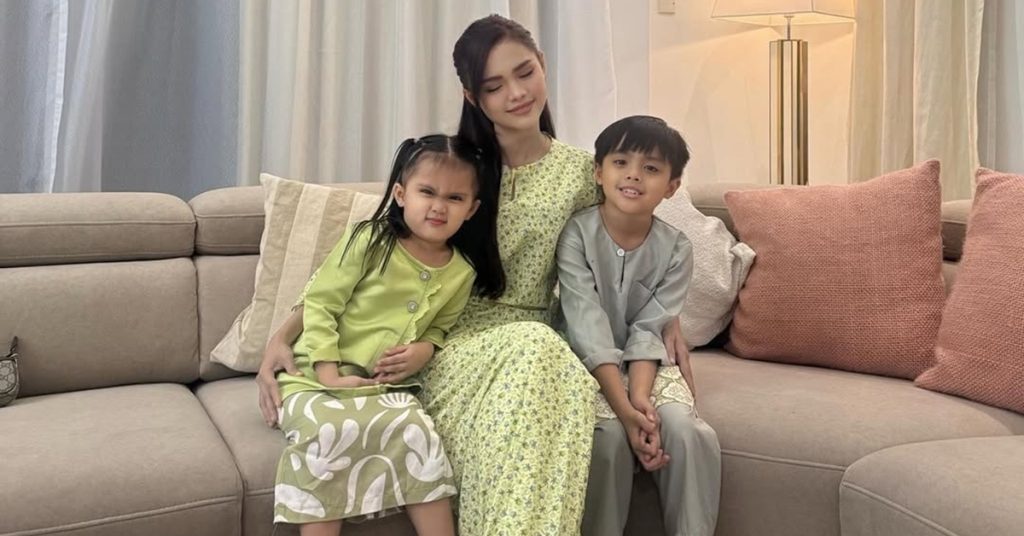 Bella Astillah Bahagia Dengan Syed Saddiq, Ini Respon Aliff Aziz – “Sudah Memadai”