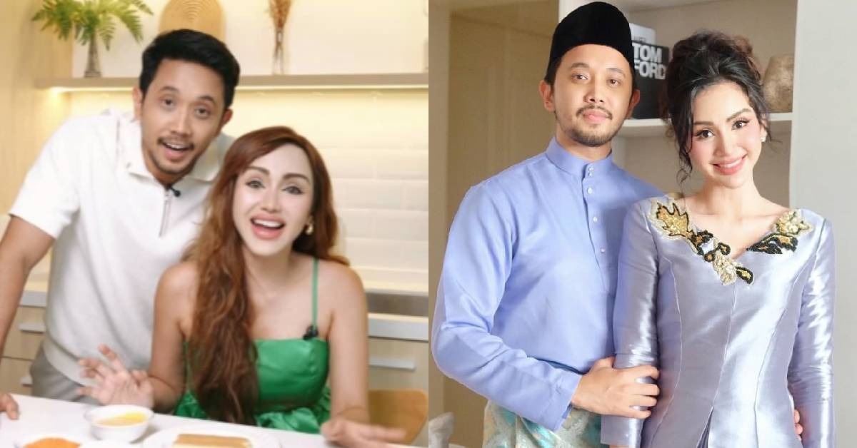 “Kami Rindu Nak Tengok Kemesraan Mereka..” – Perkembangan Terkini Nadiyah Shahab Dan Ben Ali