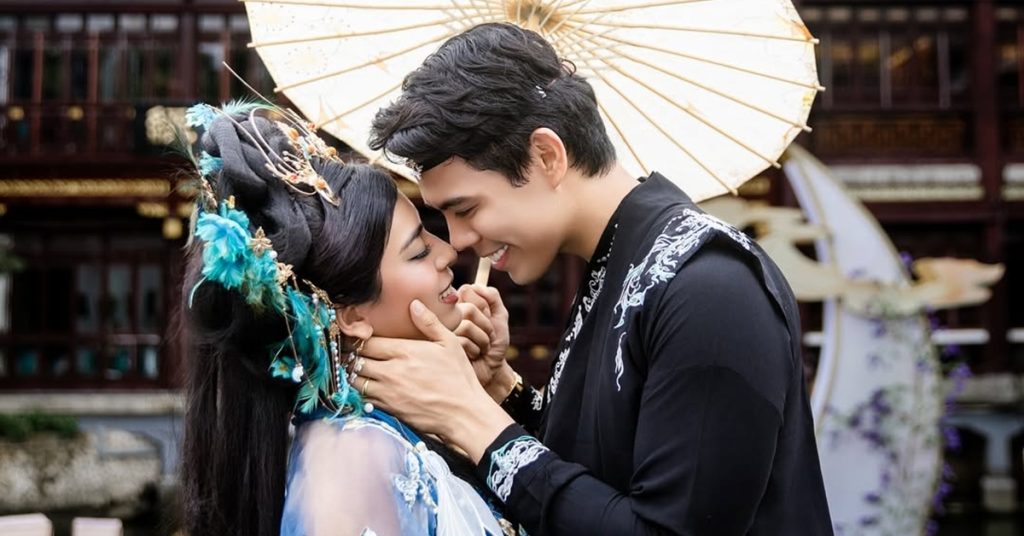 yazmin aziz dan kekasih