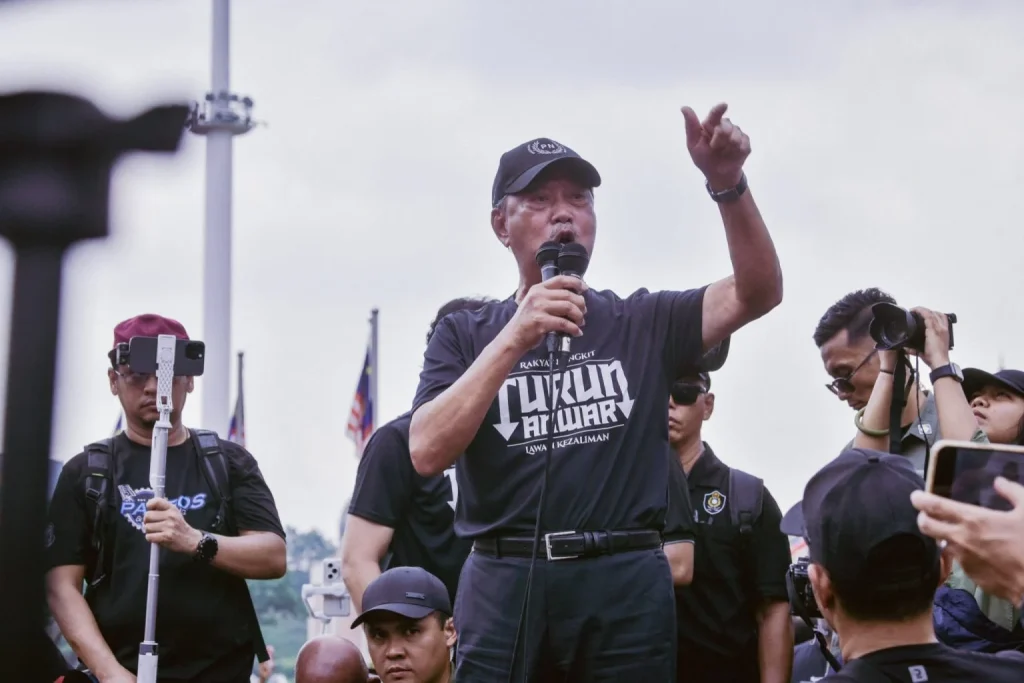 Turun Anwar
