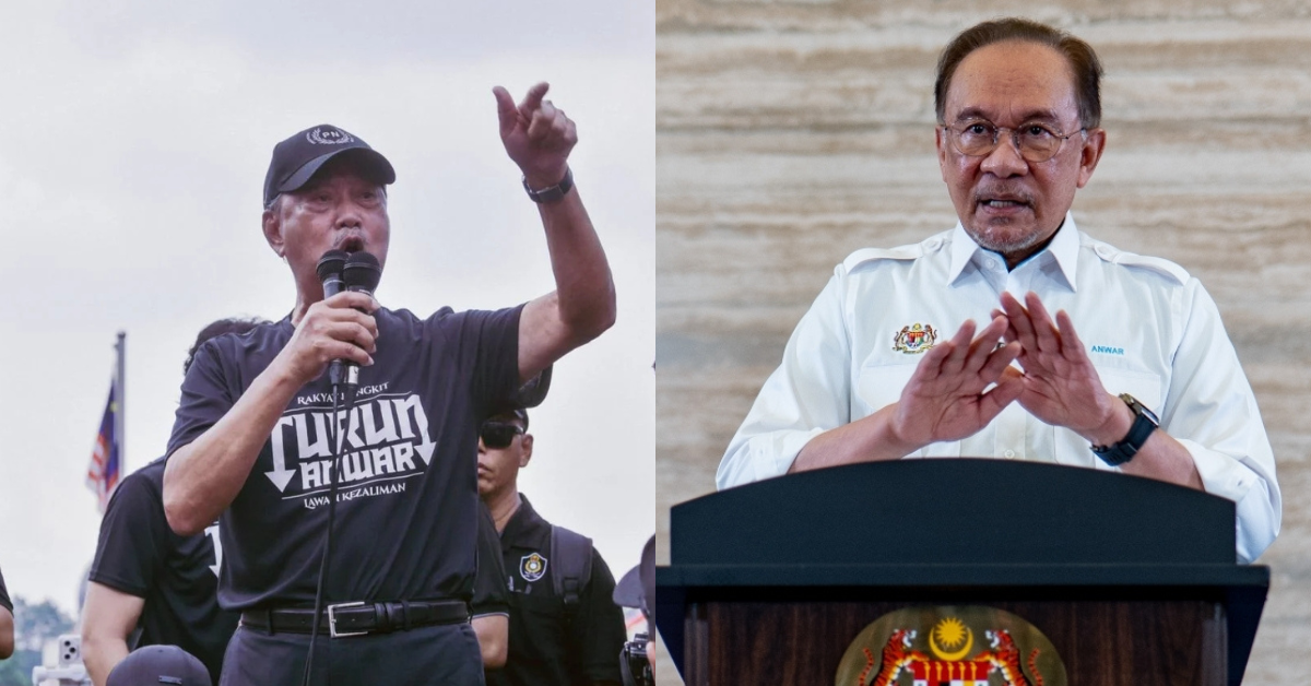 “Kerajaan Tidak Prihatin, Harga Barang Naik Tapi Nilai Ringgit Merosot!” – Muhyiddin Yassin