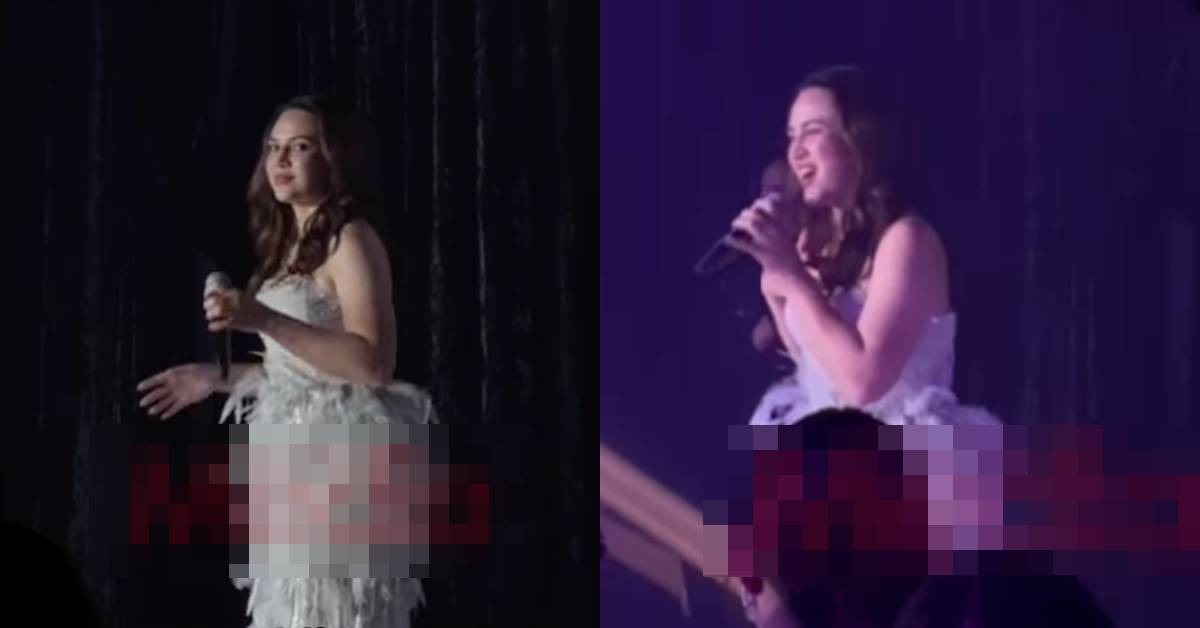 “Bijak Sikit Pilih Baju, Lengan Dah Macam ‘Wrestler’..” – Suara Dah Sedap, Gaya Diana Danielle Pula Dikritik