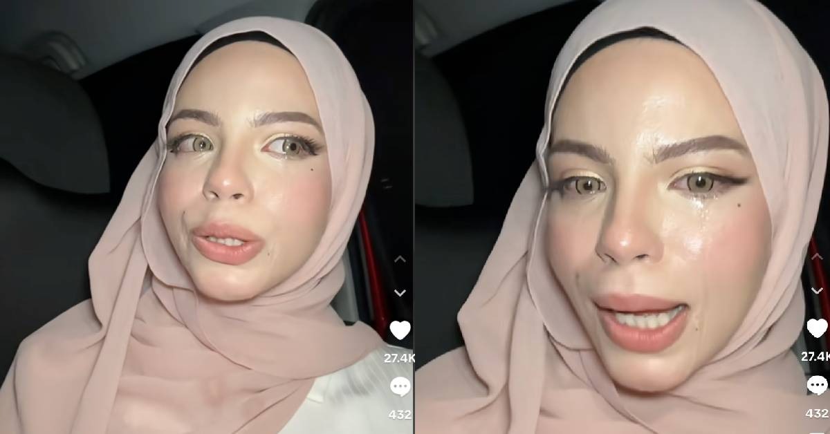 (VIDEO) Menangis Teresak-Esak, Wanita Cantik Tersingkir Uji Bakat Dewi Remaja – “Ingat Kurus & Cantik Dah Confirm Masuk!”