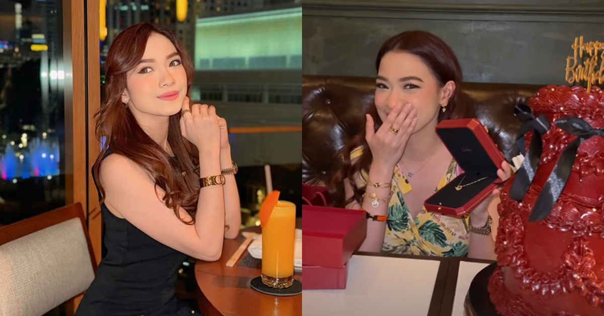 “Orang Keliling Dia Tu Lupa Eh Dia Ni Penyondol” – Hidup Serba Mewah, Ruhainies Didakwa ‘Dibela’ & Jadi ‘Sugar Baby’?