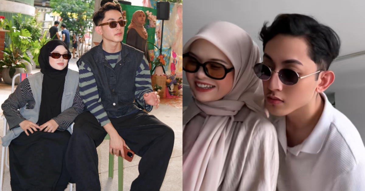 Video ‘Couple Questions’ Aslam & Umisya Kembali Tular, Soalan Netizen Di Komen Curi Perhatian – “Siapa Yang Curang?”