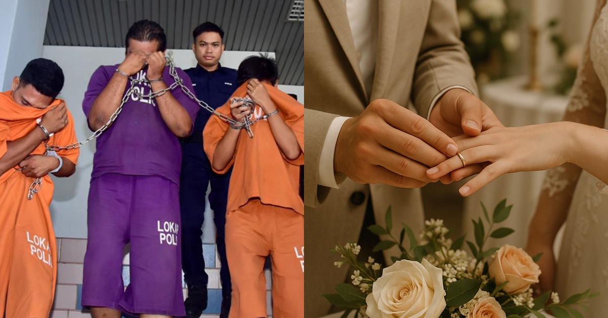 Lelaki Pukul & Ugut Tikam Anak Tiri Usia 15 Tahun Kerana Tidak ‘Restu’ Perkahwinan Dengan Ibunya