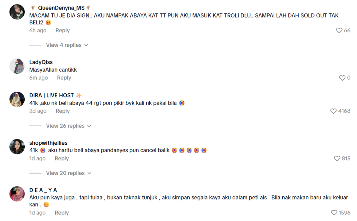 komen netizen
