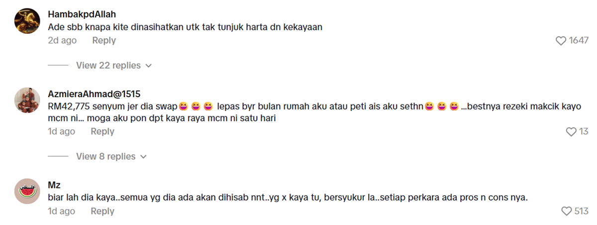 komen netizen