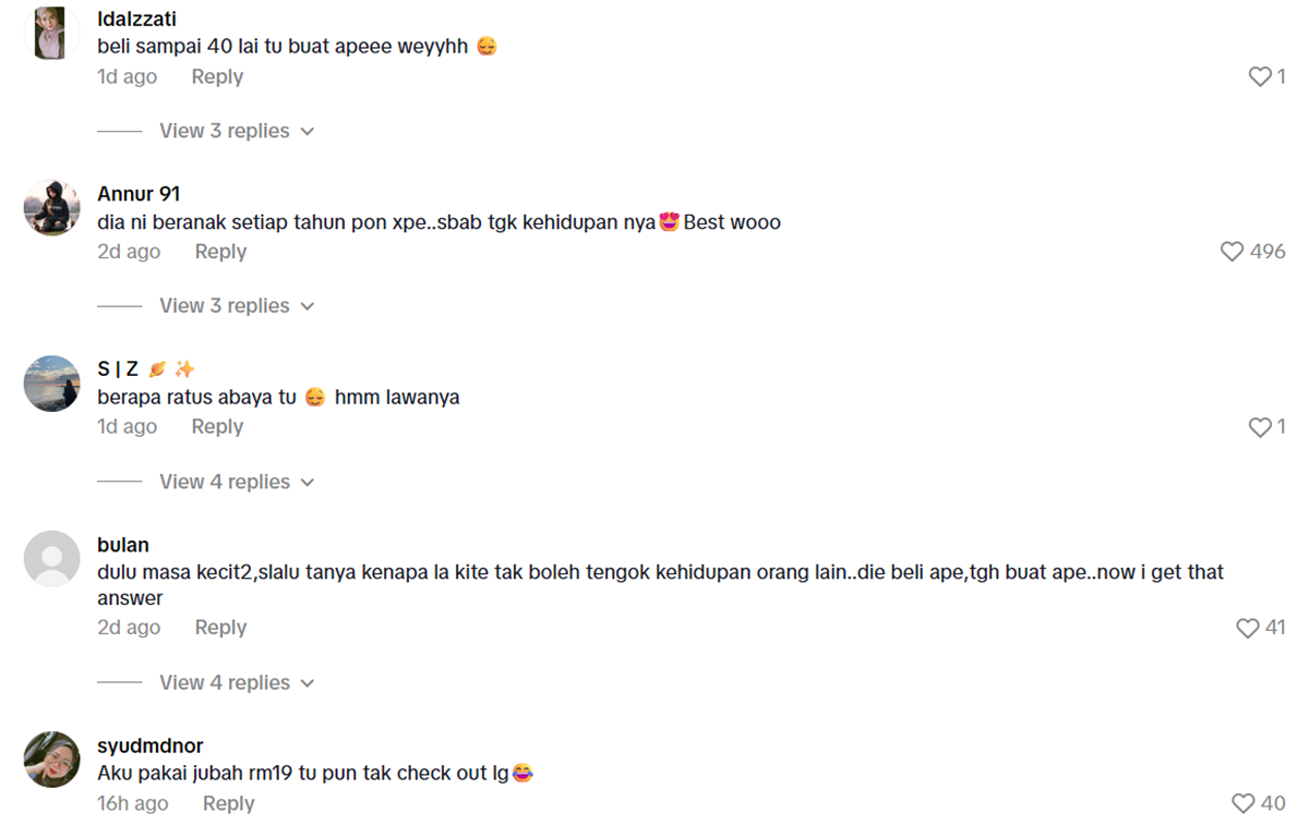 komen netizen