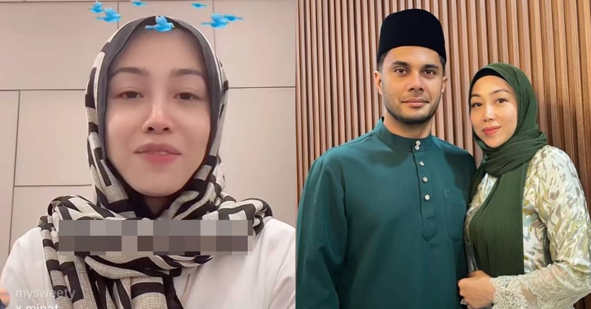 Kisah Cerai Hanya ‘Marketing’ Lancar Produk Baru? Isteri Fikry Ibrahim Dedah Punca Sebenar..