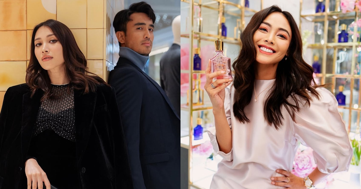 “Tak Minta Izin” – Zahirah Terkilan Dakwaan Whulan, Nafi Restu Adegan Mesra Dengan Aiman Hakim