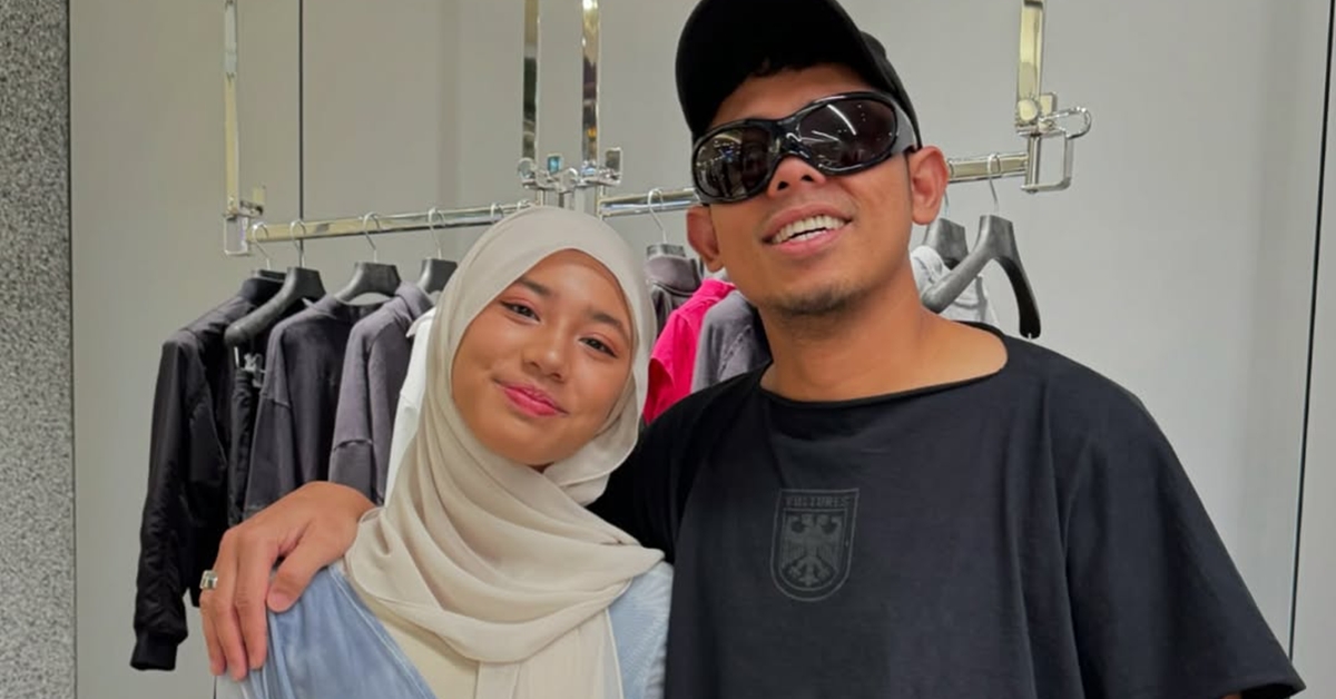 “Dah Rimas Orang Mula Rakam Saya” – Anak Nabil