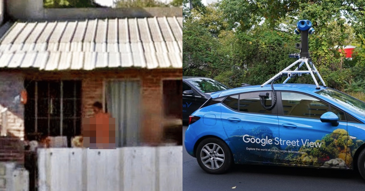 Anggota Polis Terima Pampasan RM58,000 Selepas Foto ‘Bogel’ Dirakam Kamera Google Street View