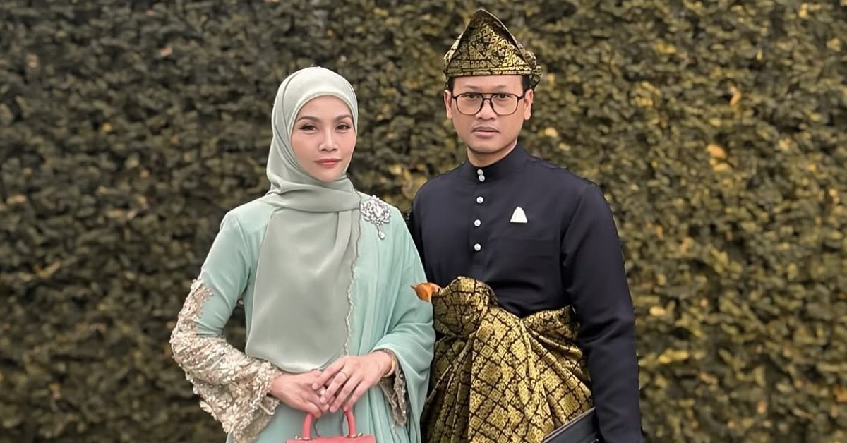 “Tahniah Datin Noor Hayati” – Aliff Syukri
