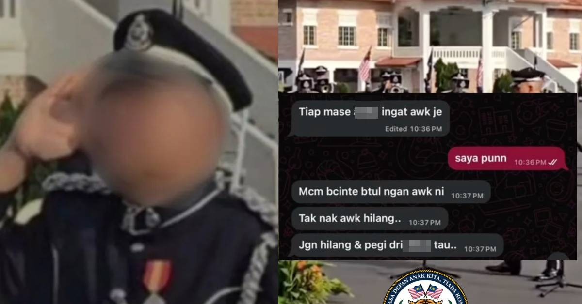 Penyanyi Irama Malaysia Didakwa ‘Ganggu’ Pelakon Muda Secara Seksu*l, Caprice Seru PDRM Ambil Tindakan