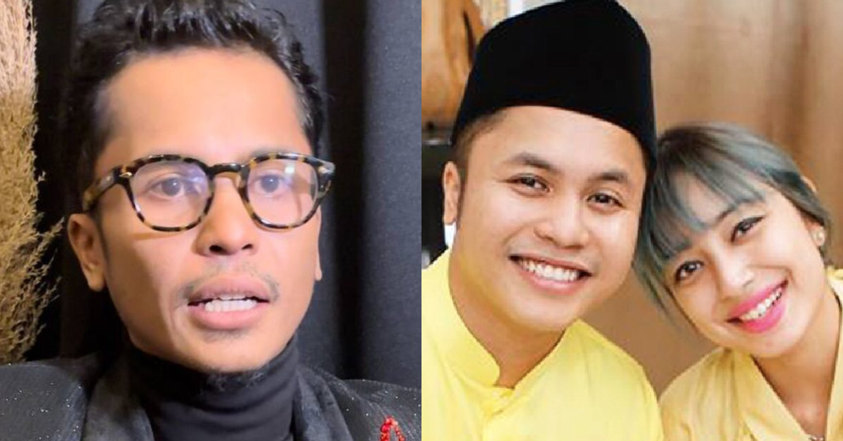 Hafiz Suip & Isteri Sah Cerai Talak Satu – “Saya Tidak Menyesal Dengan Apa Yang Berlaku..”