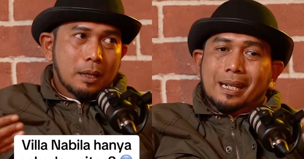 Mayat Disimen Di Villa Nabila, YouTuber Dedah Kisah Sebenar – “Anak Dia Tak Mati, Saya Tahu Di Mana Dia Tinggal”