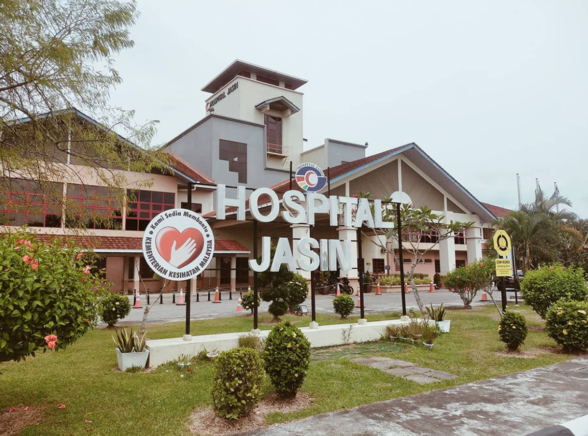 Hospital Jasin
