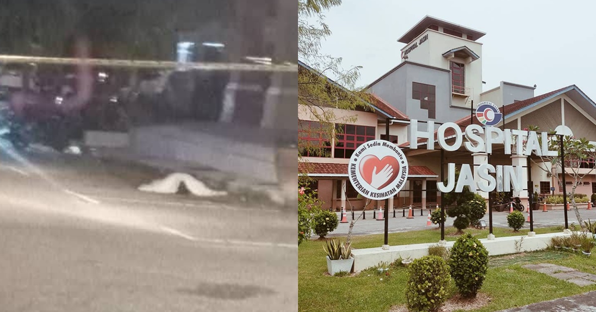 Tunjuk Kemaluan Di Tempat Awam, Lelaki 51 Tahun Maut Dibelasah Orang Ramai