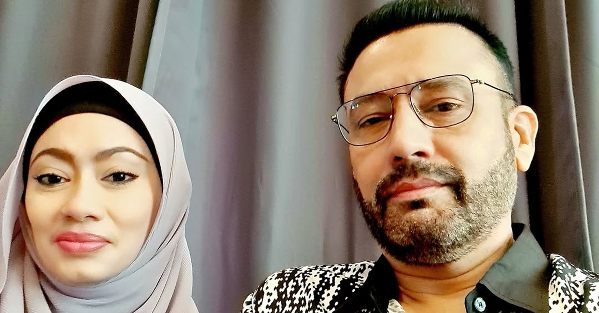 Edika Yusof Muat Naik Gambar Bersama Bekas Isteri, Netizen Doa Kembali Bersatu