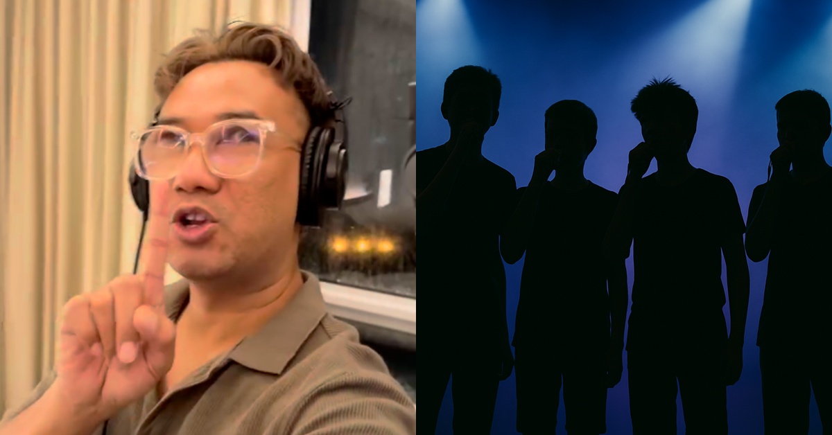 “Baru Jadi Artis Berkumpulan Dah Sombong” – Kelly Azman ‘Condemn’ Ahli ‘Group’ Sombong & Tiada Adab, Nama Alpha Kena Petik?