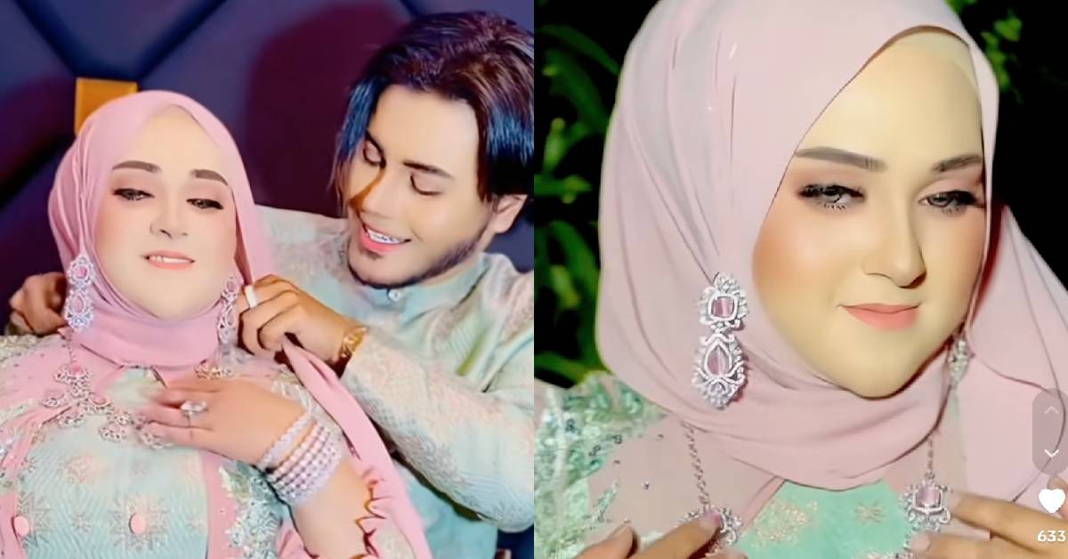 “Tak Serik-Serik!” – Prince Syed Buat Hal Lagi, Tayang Perhiasan RM3.2 Juta Lepas Jadi Mangsa Samun