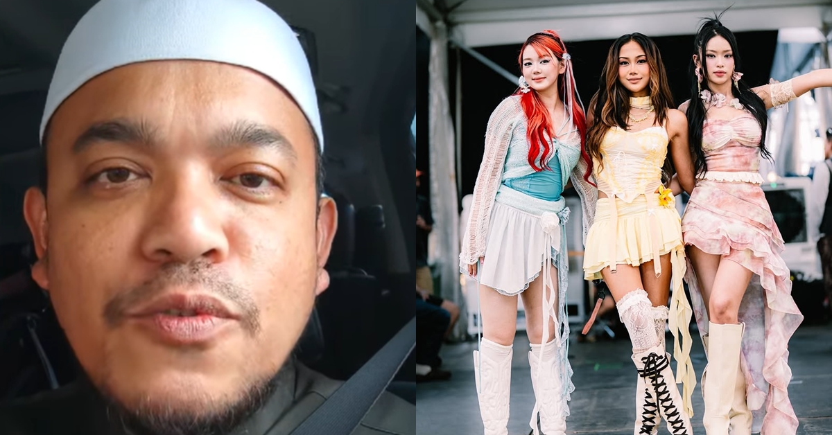 “Maksud Nama Tu Sesat” – PU Syed Tegur Penampilan Seksi DOLLA, Minta Pihak Berkuasa Bertindak