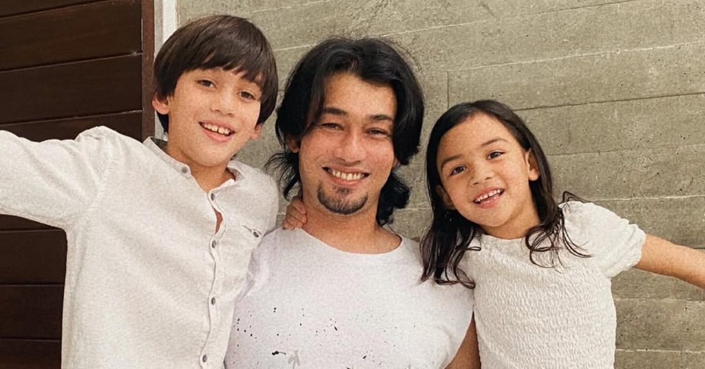 anak anak farid kamil