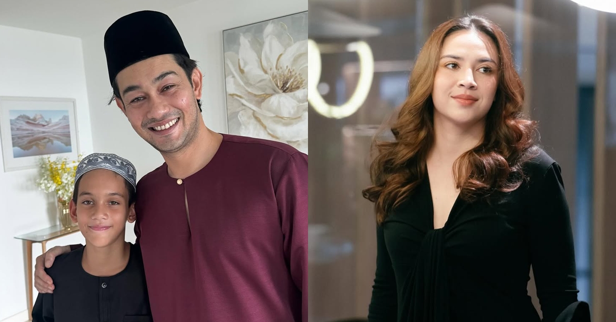 Hubungi Anak Sahaja, Farid Kamil Dah Setahun Tak ‘Contact’ Dengan Diana Danielle