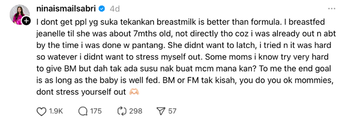 nina ismail sabri