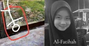 arwah zara bekas pengetua