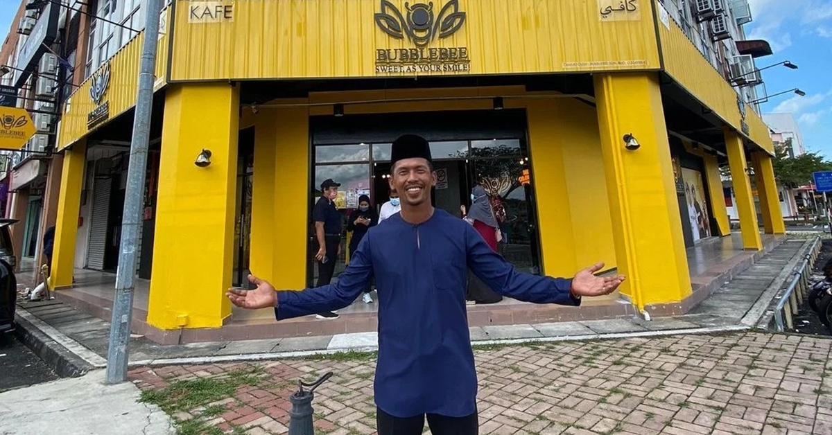 Netizen Tertanya-Tanya Status Cawangan Bubblebee Milik Shuib – “Semua Sudah Ditutup?”
