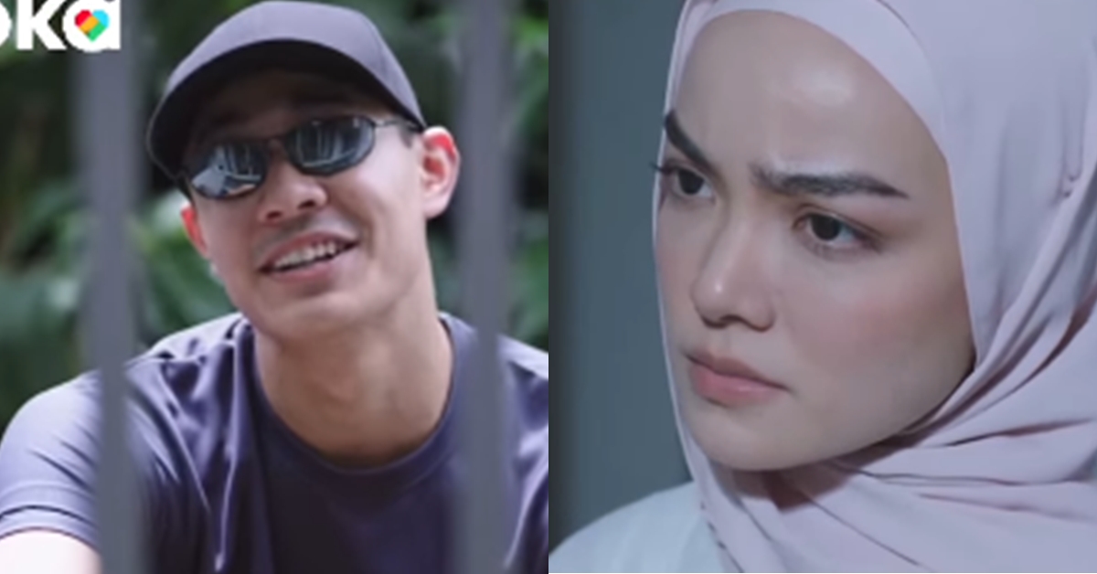 “Merqeen Okay Je” – Netizen Kecam Lakonan Qasrina Karim Dalam Thariq Ridzuwan: His Treasure