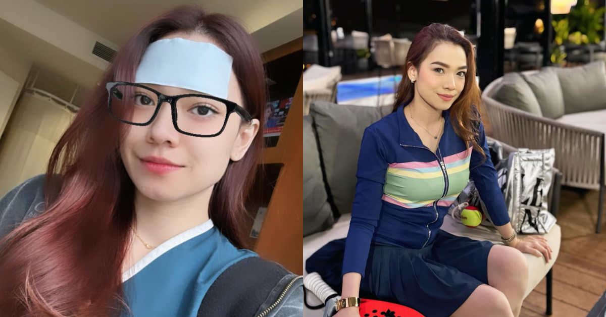 Dituduh Ada ‘Sugar Daddy’ Bela, Ruhainies Bersuara – “Hidup Ni Hati Kena Bersih, Nampak Orang Lain Happy Jangan Busuk Hati”