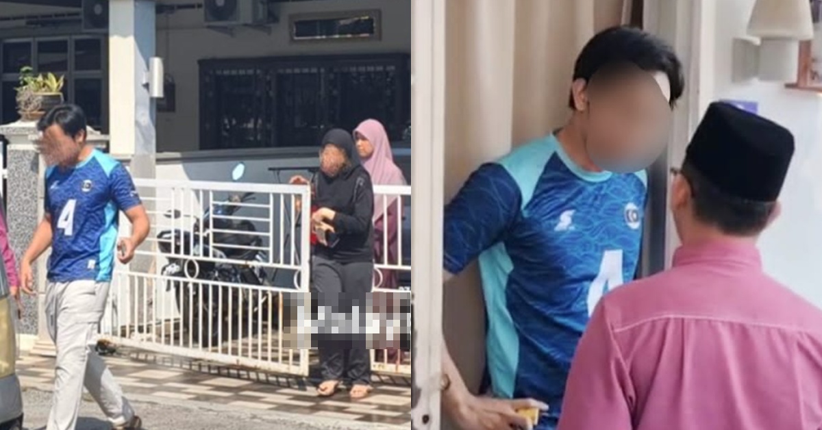 Pasangan Doktor Hospital Melaka Ditangkap Khalwat Di Rumah Sewa, Persoal Tindakan Penguat Kuasa Mahu Buat Pemeriksaan