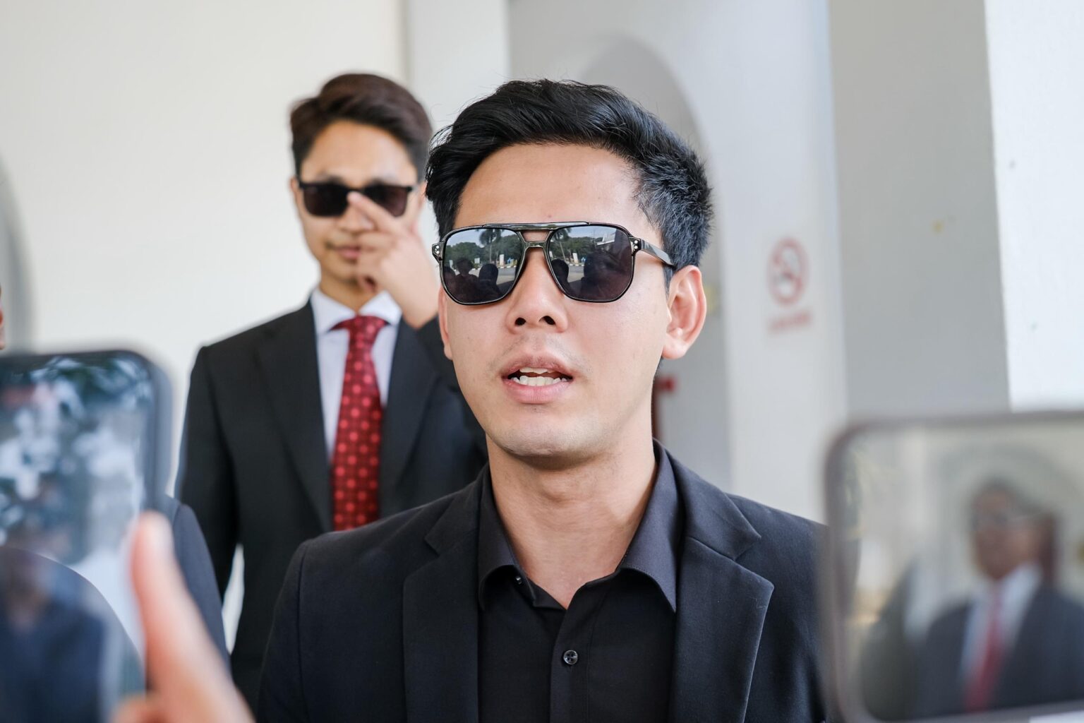 Peguam Maklum Shuhada Shukri Sekat, Tak Bagi Hafidz Roshdi Jumpa Anak – “Dia Memang Tak Peduli Langsung Lah..”