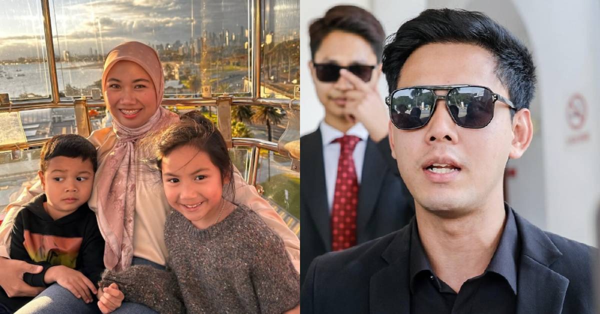 Peguam Maklum Shuhada Shukri Sekat, Tak Bagi Hafidz Roshdi Jumpa Anak – “Dia Memang Tak Peduli Langsung Lah..”
