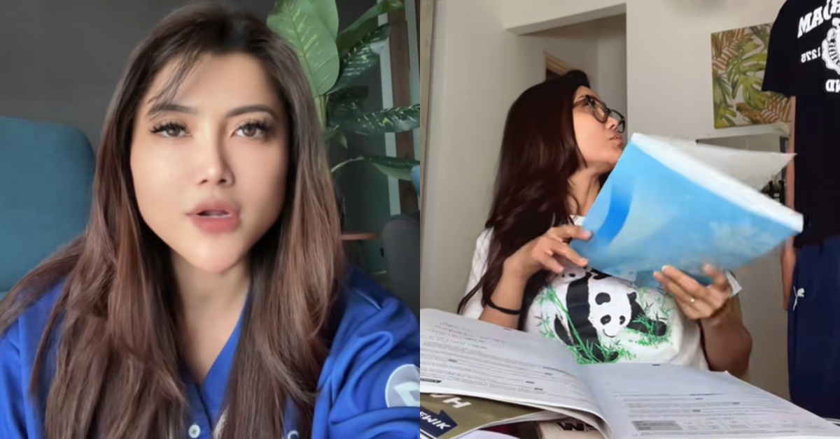“Aku Yang Hadap Dia 24 Jam, Aku Mak Tiri Yang Bertanggungjawab” – Dikecam Baling Buku Pada Anak Tiri, Arrora Salwa Beli Penjelasan