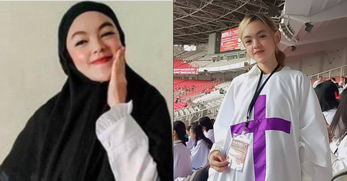 Dulu Bertudung, Kini Murtad & Kahwin Sesama Jenis – Bekas Pelakon Wanita Terpalit Kontroversi Lagi