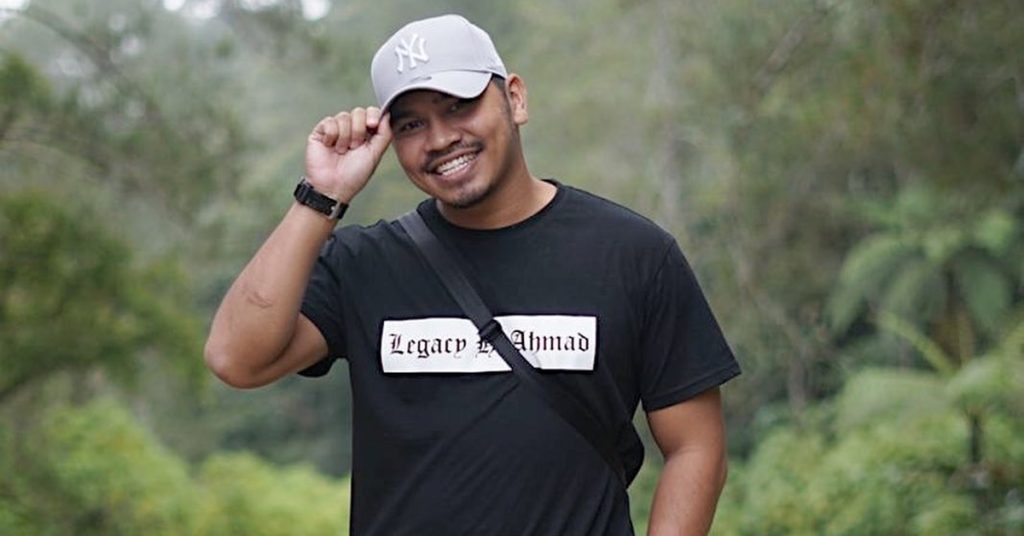 pu abu letak jawatan mutawif