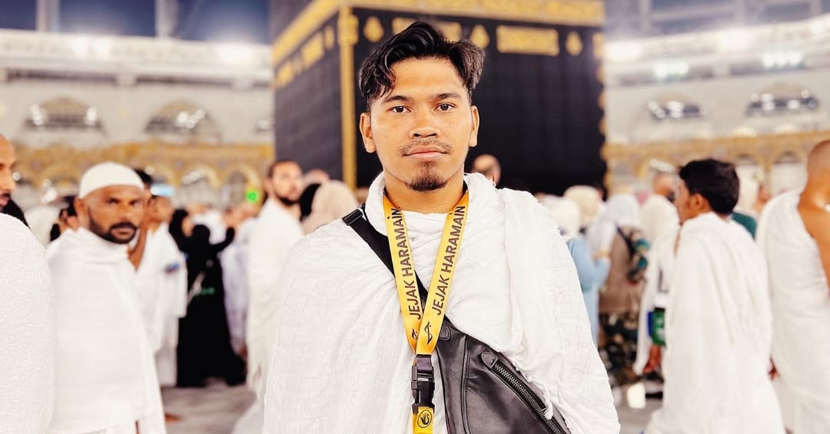 “Dana Tiada” – PU Abu Letak Jawatan Mutawif, Dedah Isu Jemaah Umrah Terkandas